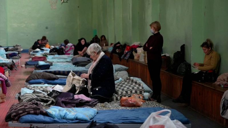 Rusko násilně uneslo 402 000 Ukrajinců, tvrdí ombudsmanka